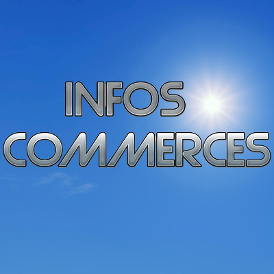 Info Commerce marché