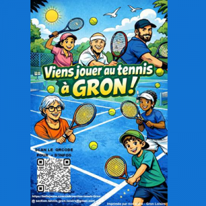 Assemblée générale tennis