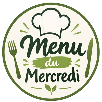 Menu du Mercredi 21